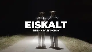 SNIEK x thepassingboy - EISKALT [Musikvideo] (prod. by TEMPL8)