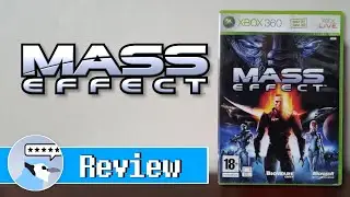 Mass Effect (XBOX 360) - Game Review