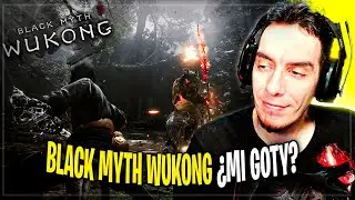 Me he pasado BLACK MYTH WUKONG ¿Mi GOTY de 2024? Mi OPINIÓN con los BUENO y lo MALO