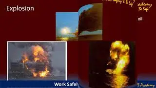 Piper Alpha disaster-Learning from past incidents