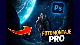 👉 El Secreto del Fotomontaje Realista en Photoshop (Tips que Nadie Te Dice)
