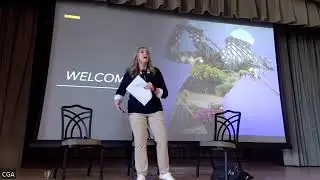 2024 CGA Women's Summit- Keynote Speakers