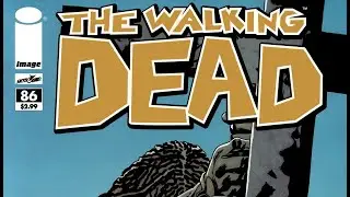 Ходячие Мертвецы. Комикс. Выпуск 86. Училка по стрельбе (русская озвучка)