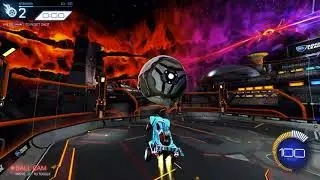 Stop WARMING UP Like THIS... ROCKET LEAGUE
