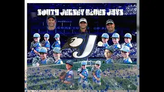 SOUTH JERSEY BLUE JAYS VS GT BLUE SOX 9U