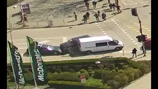 Unknown Crash