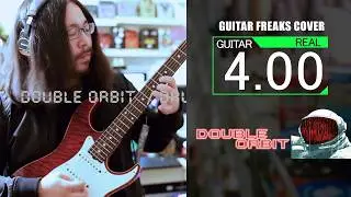 #38　DOUBLE ORBIT  / Drummania 2nd COVER　【ギタドラ】