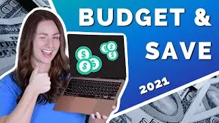 How to set a budget and stick to it... How we do our budget and save 85% of what we earn!