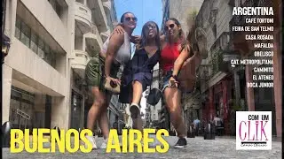 VIAGEM PARA BUENOS AIRES - Como conhecer tudo gastando pouco - PARTE 2