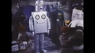 Santa Claus Conquers the Martians
