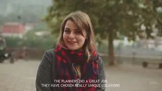 Photography Workshop Italy 2017 | Anya (RU) +SUB