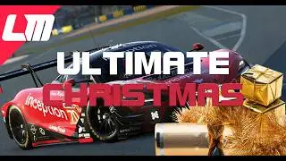 Le Mans Ultimate a Christmas Day Cracker | LMGT3 | BigScreen Beyond | VR
