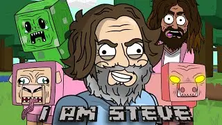 I Re-Animated The Minecraft Movie Trailer