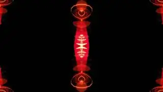 236  60fps Fast Fire Rings Game Design Title Effect Motion Background 2