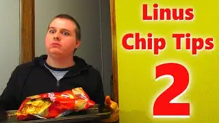 Linus Chip Tips 2 - (Linus Tech Tips Parody)