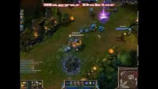 League of Legends - The Survivors - [HD Gameplay]