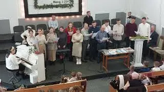 Странствую, странствую, странствую...|| Пение молодёжи🎶 || Новый год 2024