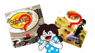 DISEGNO GLI ALBUM DEI SUBSONICA (Parte 1)