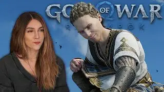 The Runaway | God Of War Ragnarok Pt. 10 | Marz