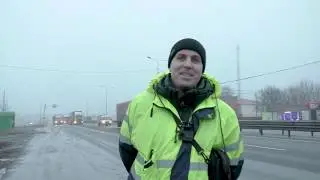 Часть 2 .Взятки , ДПС Ростовская обл . Аютинский пост