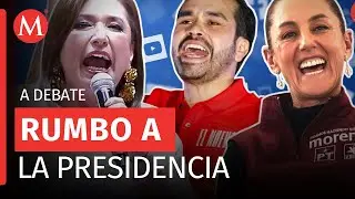¿Quién ganó el segundo debate presidencial? | A Debate