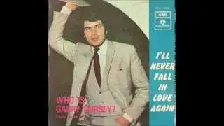 Gerry Dorsey  -  Love Me Sincerely