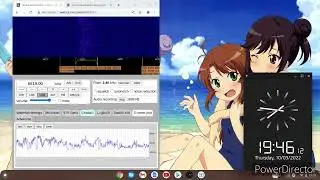 VC01 The Chinese Robot 10/03/2022 6619kHz 1944 UTC (Received In The Netherlands!)