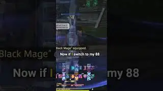 BEST leveling tool in FFXIV! DONT MISS THIS!