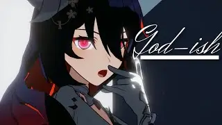 「Honkai Impact MMD」Veliona - 神っぽいな / God-ish