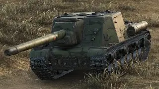 ИСУ-152К