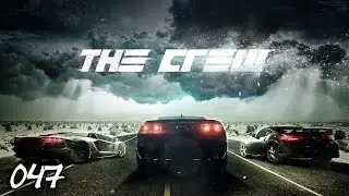 THE CREW #047 [PS4|Deutsch|FULLHD] - Skisprungschanze - Let's Play THE CREW