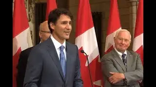 Канада 2137: Расследование "китайского" следа, новый скандал вокруг Трюдо и другие новости.