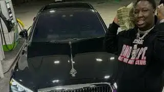 Big Moochie Grape, Bandplay - Maybach Muwop (Type BEAT)