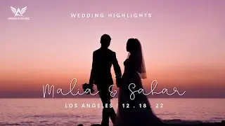 Malia & Sahar's Wedding 12-08-22