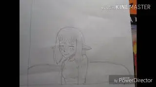 Вакфу комикс 12 часть