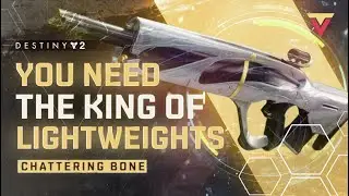You Need the King of Lightweight Pulse Rifles - Destiny 2