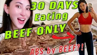 I Ate the Same Thing Every Day for a Month - Carnivore Diet OMAD Intermittent Fasting Results 2021