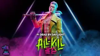 Dead by Daylight The Trickster Menu Music