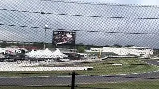 IMSA 2024 6 hours race Indianapolis finale lap