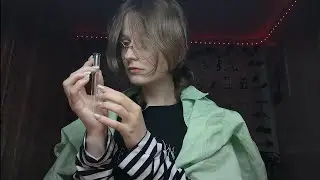 asmr дед инсайдик стал сумасшедшим ученым из аниме уфф🫦🕷️🕸️