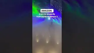 Какую модель торговли выбрать на Амазон?