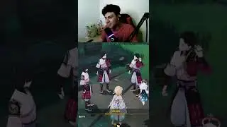 me cayo un rayo | #danycast_live de #Twitch #genshinimpact #peimon #inazuma #ayaka #raiden #rayo