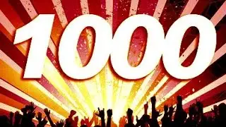 1000 CHALLENGE/VS RAIVOND!!!