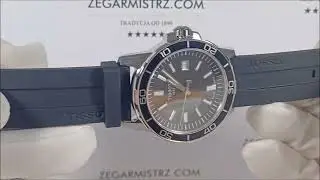 Zegarek Tissot Supersport T125.610.17.051.00 (T1256101705100) zegarmistrz.com