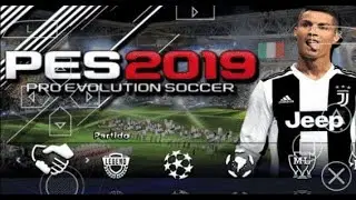 تنزيل لعبة بيس 2019 للأندرويد Download PES FTS 19 APK ( OBB+ Data ) for Android