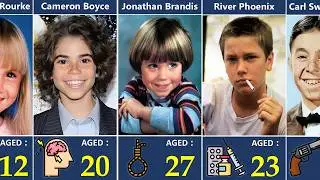 😢Child Stars Who Died Too Young – Gone But Never Forgotten