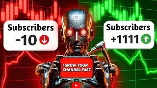 Grow Your Channel Fast with YouTube's AI Tool!