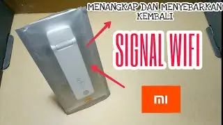 Xiaomi Wifi Extender 2 | cara setting konfigurasi