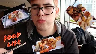 ALL YOU CAN EAT Korean Buffet in Seoul South Korea - Todai Buffet
