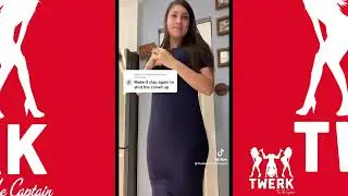 Brunette PAWG making it CLAP